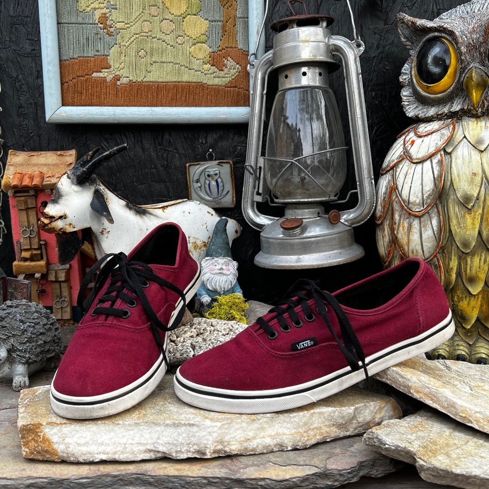 Vans Authentic Low Shoe